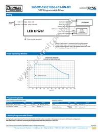 S030W-052C1050-L03-UN-D2 Datasheet Page 4