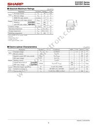 S101DH1F Datasheet Page 5