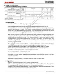 S101DH2F Datasheet Page 8