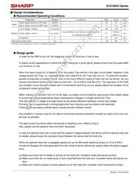 S101S05F Datasheet Page 8