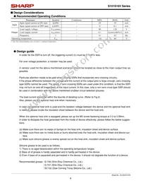 S101S16F Datasheet Page 8