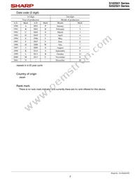 S102S01F Datasheet Page 3