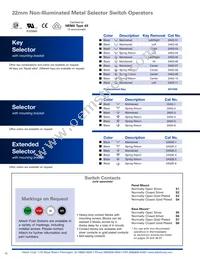 S12 Datasheet Page 16