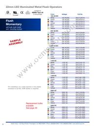 S12 Datasheet Page 22