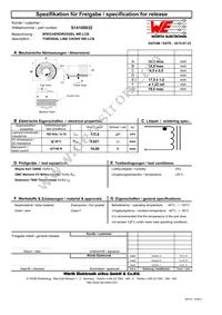 S14100032 Datasheet Cover