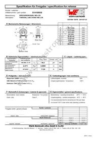 S14100036 Datasheet Cover