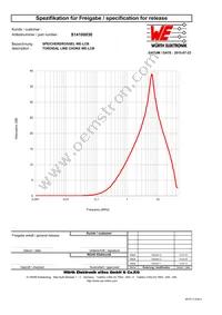 S14100036 Datasheet Page 2