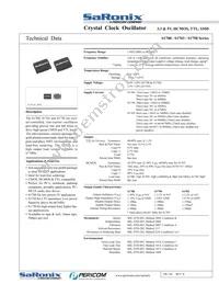 S1700C-20.0000 Datasheet Cover