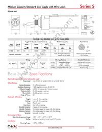 S1AW-WL Datasheet Cover