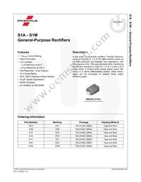 S1D Datasheet Page 2