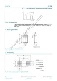 S1DRX Datasheet Page 8