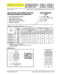 S1KW48C-6D Datasheet Cover