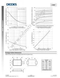 S1MDF-13 Datasheet Page 3