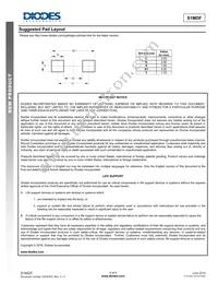 S1MDF-13 Datasheet Page 4