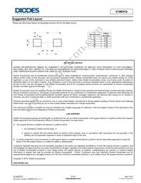 S1MDFQ-13 Datasheet Page 4