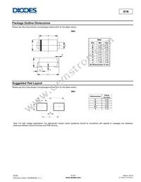 S1N-13-F Datasheet Page 4