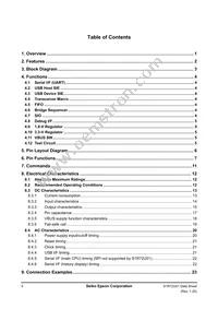 S1R72U01F12E300 Datasheet Page 3