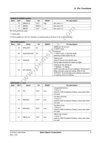 S1R72U01F12E300 Datasheet Page 13