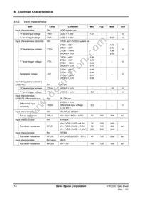 S1R72U01F12E300 Datasheet Page 18