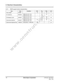 S1R72U01F12E300 Datasheet Page 22