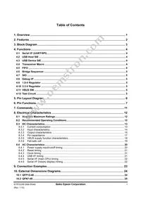 S1R72U06F12E100 Datasheet Page 3