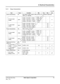 S1R72U06F12E100 Datasheet Page 19