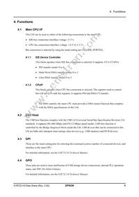 S1R72U16B08E200 Datasheet Page 11
