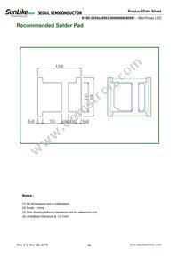 S1S0-3030509503-0000003S-00001 Datasheet Page 16