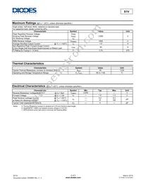 S1V-13-F Datasheet Page 2