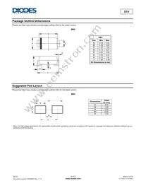 S1V-13-F Datasheet Page 4