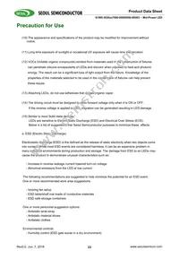 S1W0-3030457006-0000003S-0S003 Datasheet Page 23