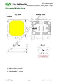 S1W0-3030508003-0000003S-00001 Datasheet Page 15