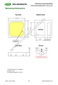 S1W0-3030508003-0000003S-0P004 Datasheet Page 15