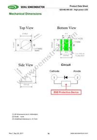 S1W0-3535357003-00000000-00001 Datasheet Page 16