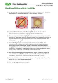 S1W0-3535357003-00000000-00001 Datasheet Page 22