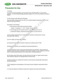 S1W0-3535357003-00000000-00001 Datasheet Page 23