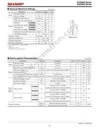 S202S02F Datasheet Page 4