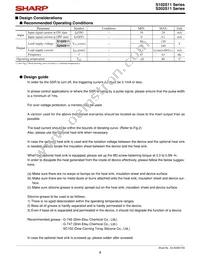 S202S11F Datasheet Page 8