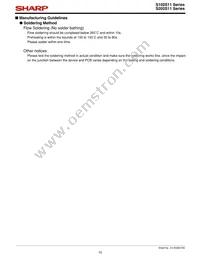 S202S11F Datasheet Page 10