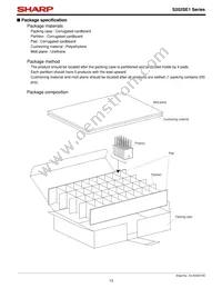 S202SE1F Datasheet Page 13