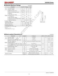 S202SE2F Datasheet Page 4