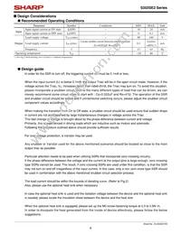 S202SE2F Datasheet Page 8