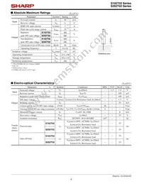 S202T02F Datasheet Page 4