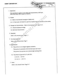 S202TA1 Datasheet Page 2