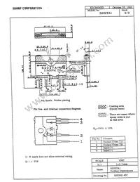 S202TA1 Datasheet Page 3