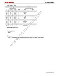 S216SE2F Datasheet Page 3
