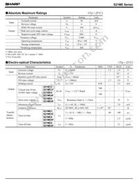 S21ME3P Datasheet Page 2