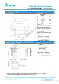 S24DE150R3PDFH Datasheet Page 12