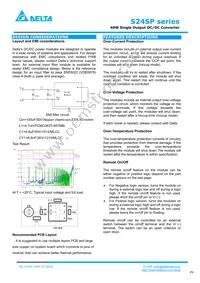 S24SP05008PDFH Datasheet Page 9