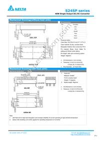 S24SP05008PDFH Datasheet Page 11